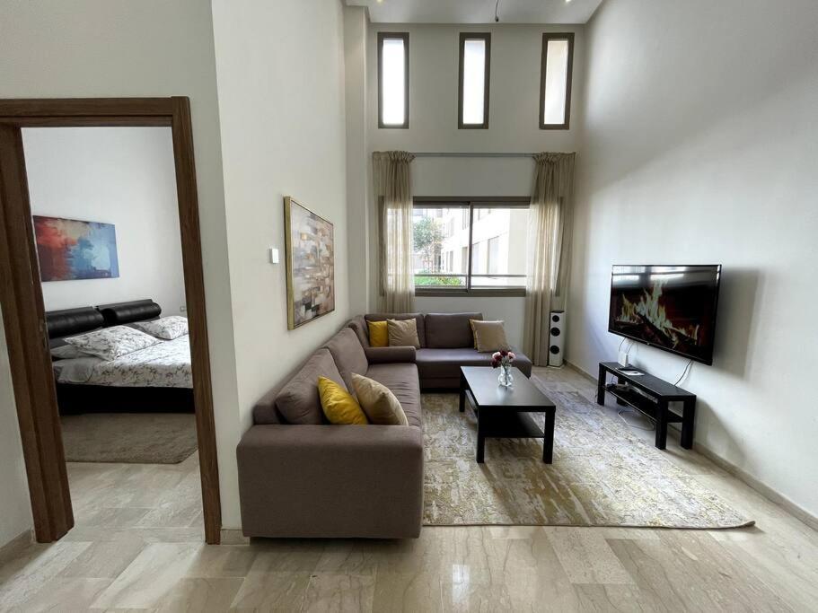 Luxury Apartment 5 Minutes Casablanca Airport Nouaceur Exterior photo